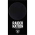 NFL Las Vegas Raiders Team Motto Xbox Series S Console Skin